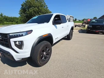 2023 GMC Canyon Elevation Crew Cab Medium Bed