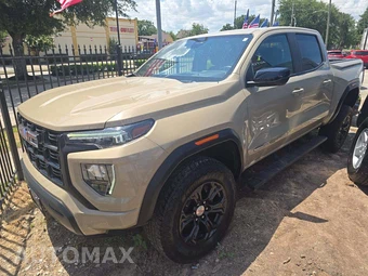 2023 GMC Canyon Elevation Crew Cab Medium Bed 4VL