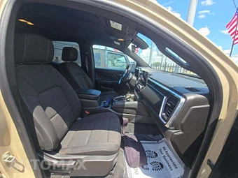2023 GMC Canyon Elevation Crew Cab Medium Bed 4VL - miniatura 18