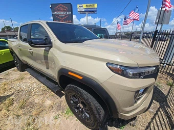 2023 GMC Canyon Elevation Crew Cab Medium Bed 4VL - miniatura 4