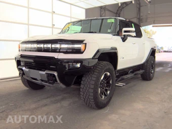 2023 GMC HUMMER EV Pickup 3X Crew Cab Short Bed