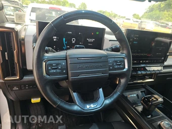 2023 GMC HUMMER EV Pickup 3X Crew Cab Short Bed - miniatura 10