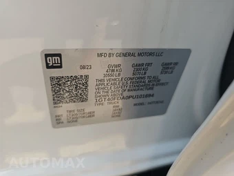 2023 GMC HUMMER EV Pickup 3X Crew Cab Short Bed - miniatura 14