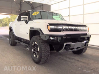 2023 GMC HUMMER EV Pickup 3X Crew Cab Short Bed - miniatura 3