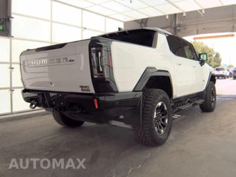 2023 GMC HUMMER EV Pickup 3X Crew Cab Short Bed - miniatura 4
