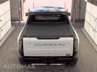2023 GMC HUMMER EV Pickup 3X Crew Cab Short Bed - miniatura 5