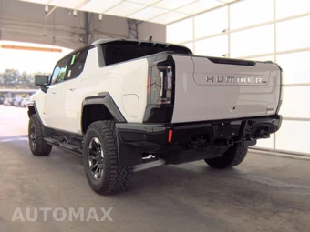2023 GMC HUMMER EV Pickup 3X Crew Cab Short Bed - miniatura 6