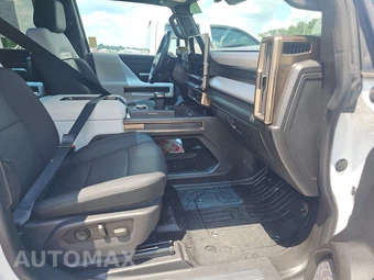 2023 GMC HUMMER EV Pickup 3X Crew Cab Short Bed - miniatura 8