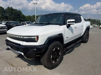 2023 GMC HUMMER EV Pickup 3X Crew Cab Short Bed - samochód z USA z aukcji Manheim, oferta Kup Teraz w AUTOMAX