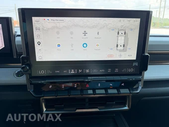 2023 GMC HUMMER EV Pickup 3X Crew Cab Short Bed - miniatura 11