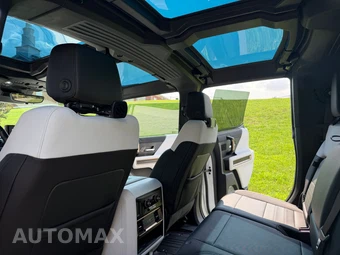 2023 GMC HUMMER EV Pickup 3X Crew Cab Short Bed - miniatura 17