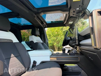 2023 GMC HUMMER EV Pickup 3X Crew Cab Short Bed - miniatura 20