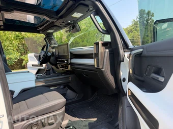 2023 GMC HUMMER EV Pickup 3X Crew Cab Short Bed - miniatura 21