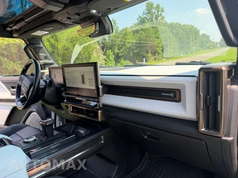 2023 GMC HUMMER EV Pickup 3X Crew Cab Short Bed - miniatura 22