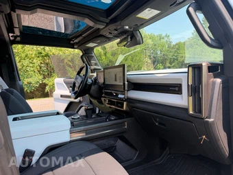 2023 GMC HUMMER EV Pickup 3X Crew Cab Short Bed - miniatura 23