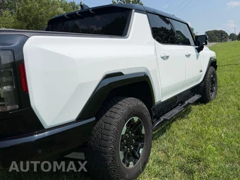 2023 GMC HUMMER EV Pickup 3X Crew Cab Short Bed - miniatura 25