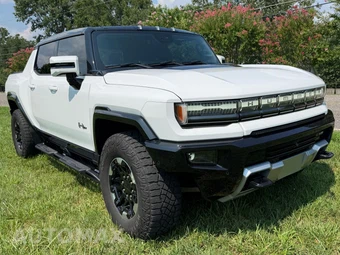 2023 GMC HUMMER EV Pickup 3X Crew Cab Short Bed - miniatura 26