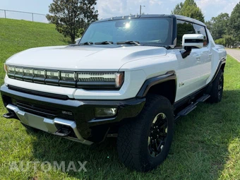 2023 GMC HUMMER EV Pickup 3X Crew Cab Short Bed - miniatura 28