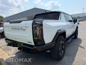 2023 GMC HUMMER EV Pickup 3X Crew Cab Short Bed - miniatura 6