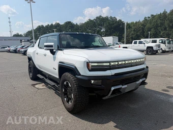 2023 GMC HUMMER EV Pickup 3X Crew Cab Short Bed - miniatura 7