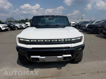 2023 GMC HUMMER EV Pickup 3X Crew Cab Short Bed - miniatura 8