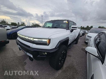 2023 GMC HUMMER EV Pickup 3X Crew Cab Short Bed