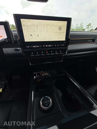 2023 GMC HUMMER EV Pickup 3X Crew Cab Short Bed - miniatura 10