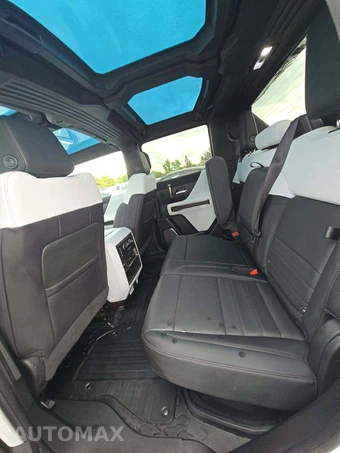 2023 GMC HUMMER EV Pickup 3X Crew Cab Short Bed - miniatura 13