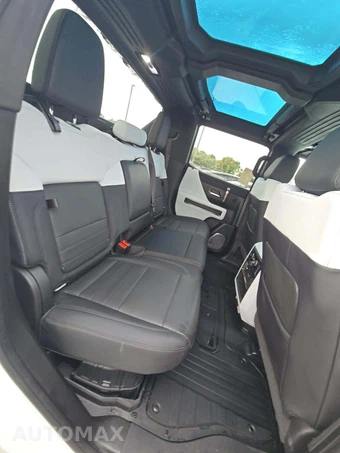 2023 GMC HUMMER EV Pickup 3X Crew Cab Short Bed - miniatura 16