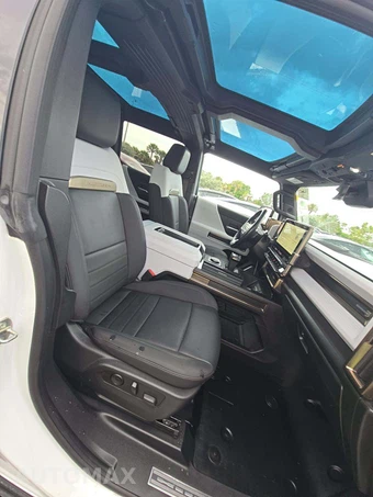 2023 GMC HUMMER EV Pickup 3X Crew Cab Short Bed - miniatura 18
