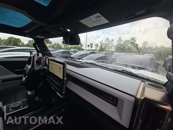 2023 GMC HUMMER EV Pickup 3X Crew Cab Short Bed - miniatura 19
