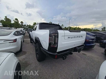 2023 GMC HUMMER EV Pickup 3X Crew Cab Short Bed - miniatura 2