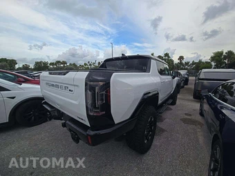 2023 GMC HUMMER EV Pickup 3X Crew Cab Short Bed - miniatura 3