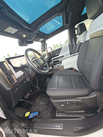 2023 GMC HUMMER EV Pickup 3X Crew Cab Short Bed - miniatura 6