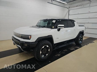 2023 GMC HUMMER EV Pickup 3X Crew Cab Short Bed