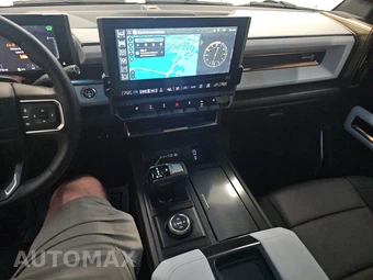2023 GMC HUMMER EV Pickup 3X Crew Cab Short Bed - miniatura 11