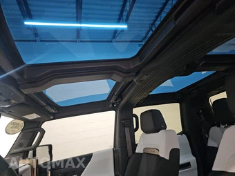 2023 GMC HUMMER EV Pickup 3X Crew Cab Short Bed - miniatura 18