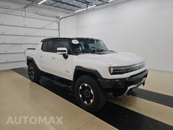 2023 GMC HUMMER EV Pickup 3X Crew Cab Short Bed - miniatura 3
