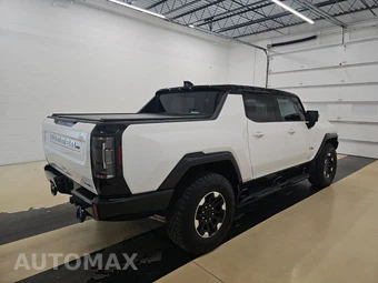 2023 GMC HUMMER EV Pickup 3X Crew Cab Short Bed - miniatura 4