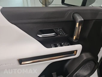 2023 GMC HUMMER EV Pickup 3X Crew Cab Short Bed - miniatura 9