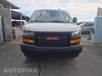 2023 GMC Savana 2500 Cargo Van 1WT 135.2" WB