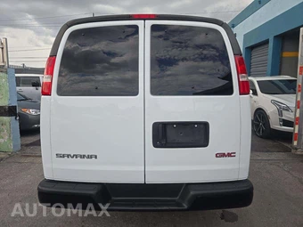 2023 GMC Savana 2500 Cargo Van 1WT 135.2" WB - miniatura 3