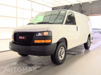 2023 GMC Savana 2500 Cargo Van 1WT 135.2" WB