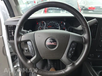2023 GMC Savana 2500 Cargo Van 1WT 135.2" WB - miniatura 10