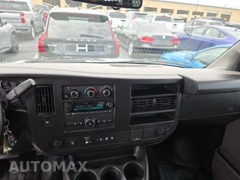 2023 GMC Savana 2500 Cargo Van 1WT 135.2" WB - miniatura 11