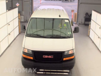 2023 GMC Savana 2500 Cargo Van 1WT 135.2" WB - miniatura 2