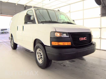 2023 GMC Savana 2500 Cargo Van 1WT 135.2" WB - miniatura 3