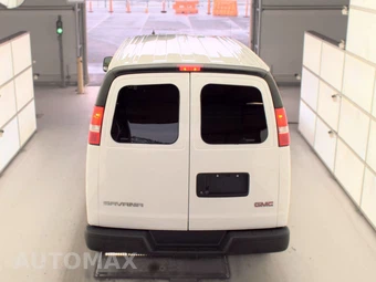 2023 GMC Savana 2500 Cargo Van 1WT 135.2" WB - miniatura 5