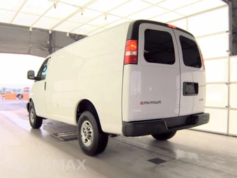 2023 GMC Savana 2500 Cargo Van 1WT 135.2" WB - miniatura 6