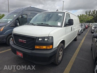 2023 GMC Savana 2500 Cargo Van 1WT 155.2" WB